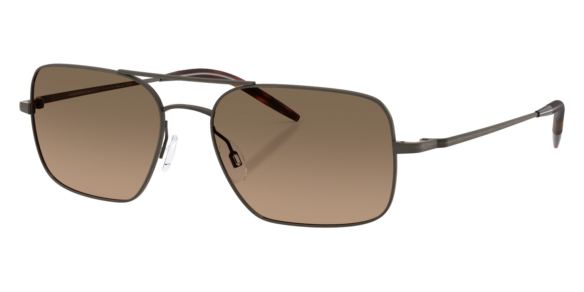 Oliver Peoples OV1373S Victory II 5289GN 55 - Pewter #id:ov1373s5289gn_s:106105