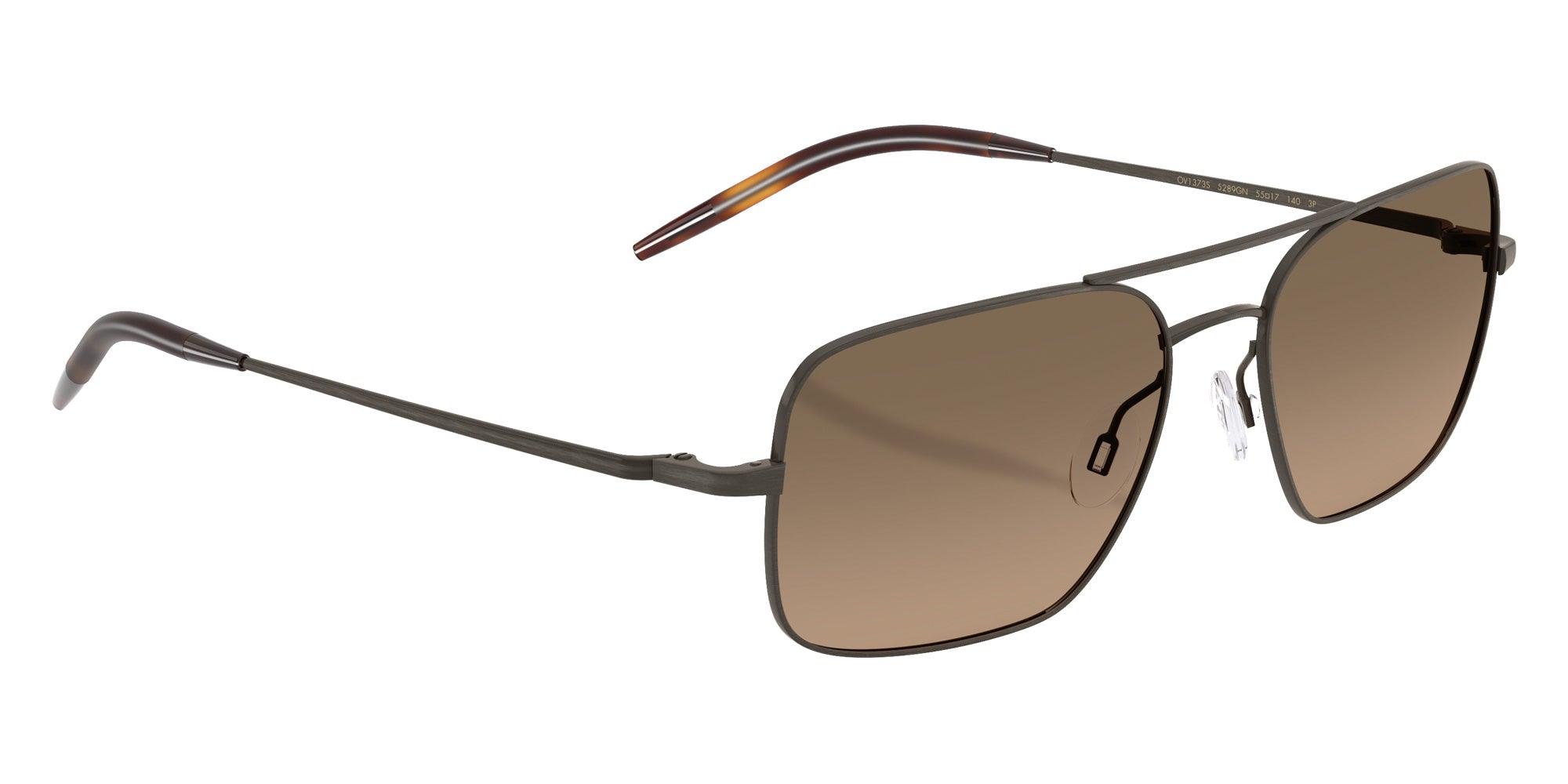 Oliver Peoples OV1373S Victory II 5289GN 55 - Pewter #id:ov1373s5289gn_s:106120