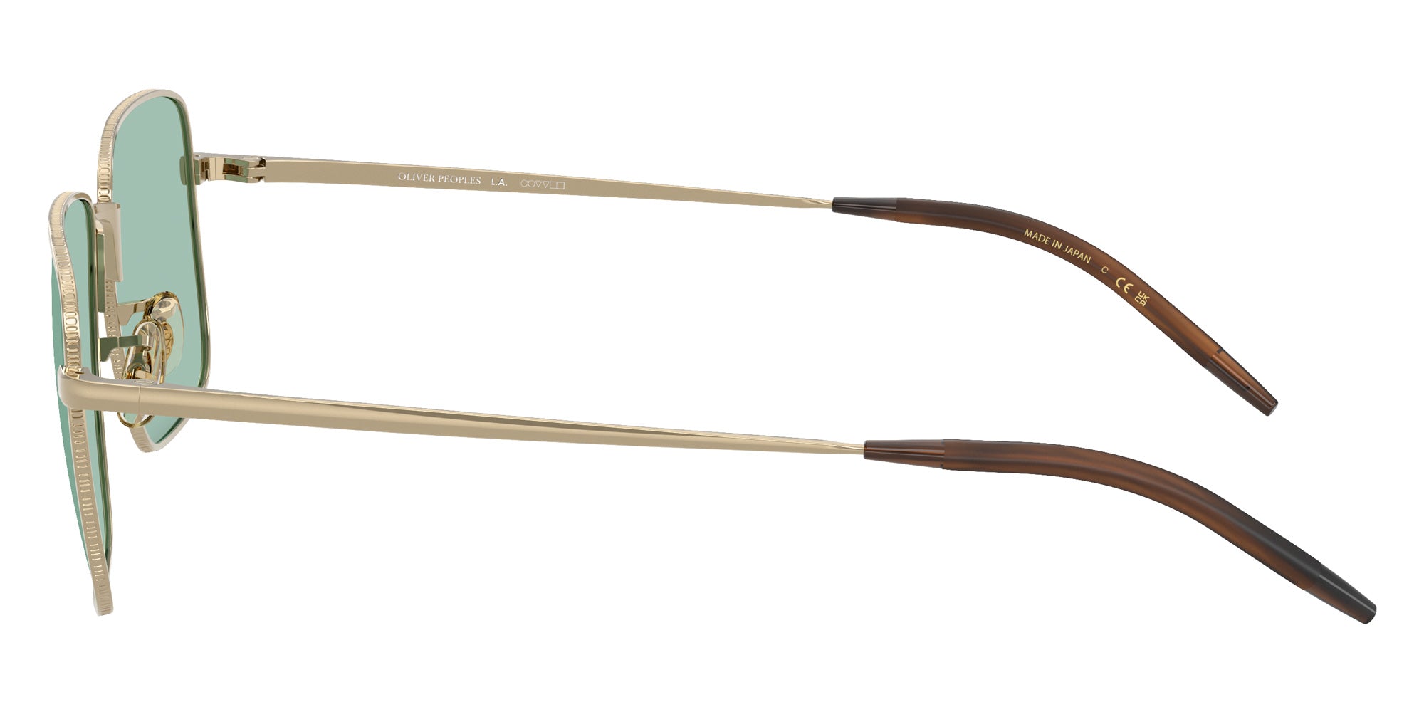 Oliver Peoples OV1374T Welston 5035 56 - Gold #id:ov1374t5035_s:100110
