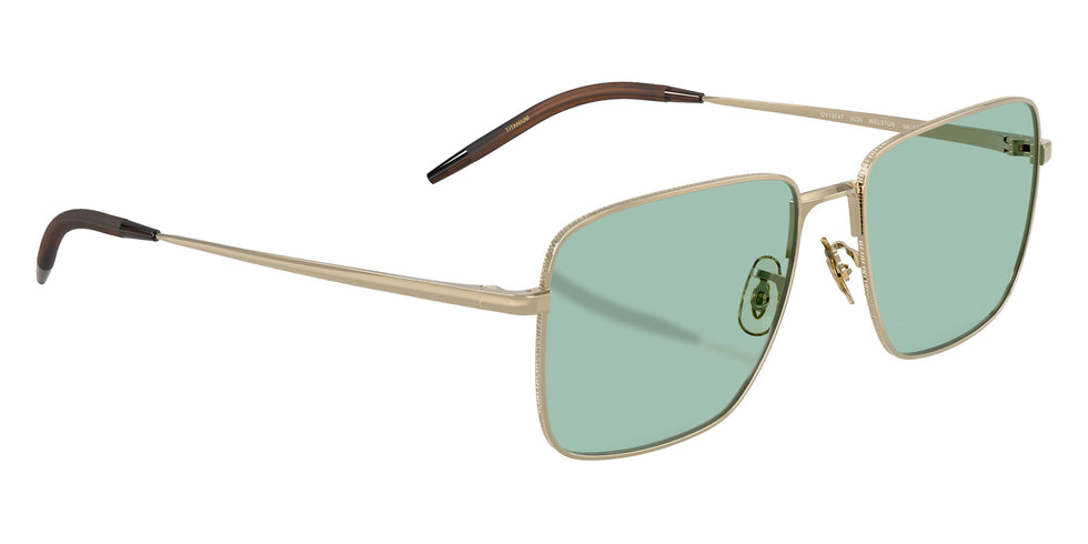 Oliver Peoples OV1374T Welston 5035 56 - Gold #id:ov1374t5035_s:100120
