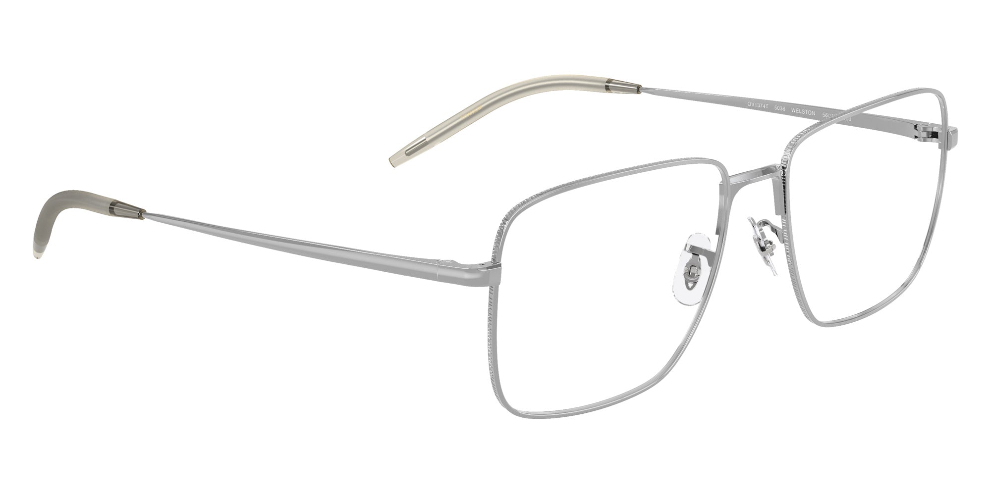 Oliver Peoples OV1374T Welston 5036 56 - Silver #id:ov1374t5036_s:102120