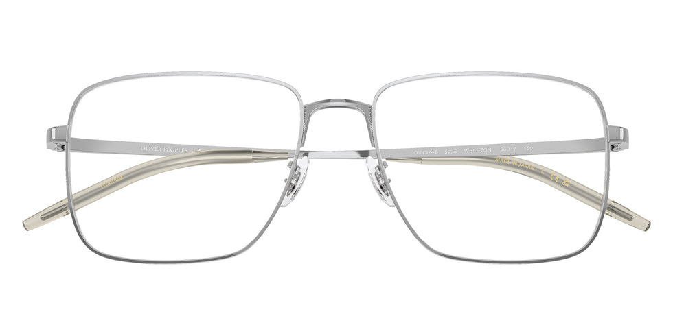 Oliver Peoples OV1374T Welston 5036 56 - Silver #id:ov1374t5036_s:102125