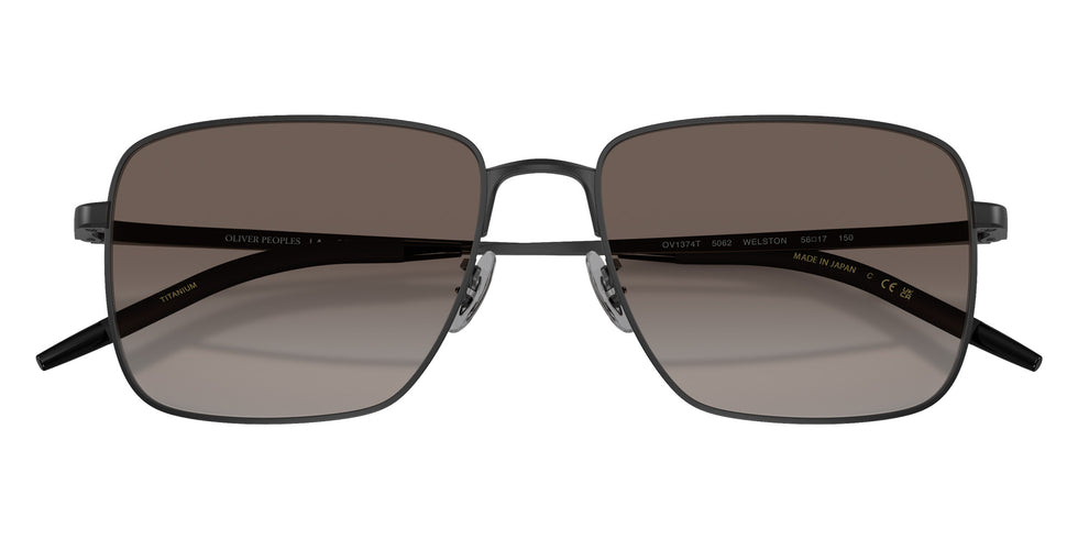 Oliver Peoples OV1374T Welston 5062 56 - Matte Black #id:ov1374t5062_s:104125