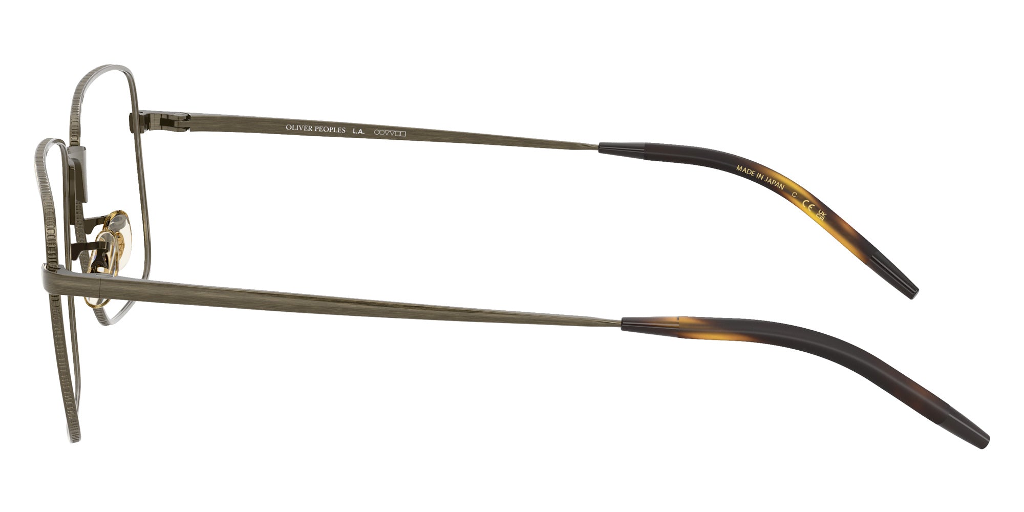 Oliver Peoples OV1374T Welston 5284 56 - Antique Gold #id:ov1374t5284_s:106110