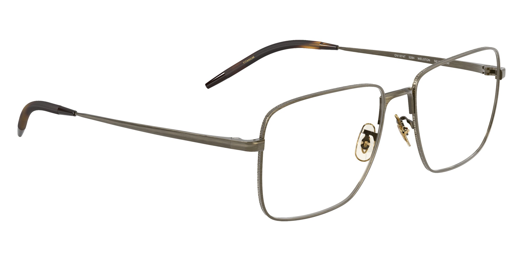 Oliver Peoples OV1374T Welston 5284 56 - Antique Gold #id:ov1374t5284_s:106120
