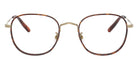 Oliver Peoples OV1375T Mehr 5035 50 - Gold/Dark Mahogany #id:ov1375t5035_s:100100