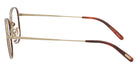Oliver Peoples OV1375T Mehr 5035 50 - Gold/Dark Mahogany #id:ov1375t5035_s:100110