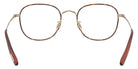 Oliver Peoples OV1375T Mehr 5035 50 - Gold/Dark Mahogany #id:ov1375t5035_s:100115