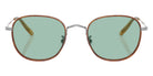 Oliver Peoples OV1375T Mehr 5036 50 - Silver/Amber #id:ov1375t5036_s:102100