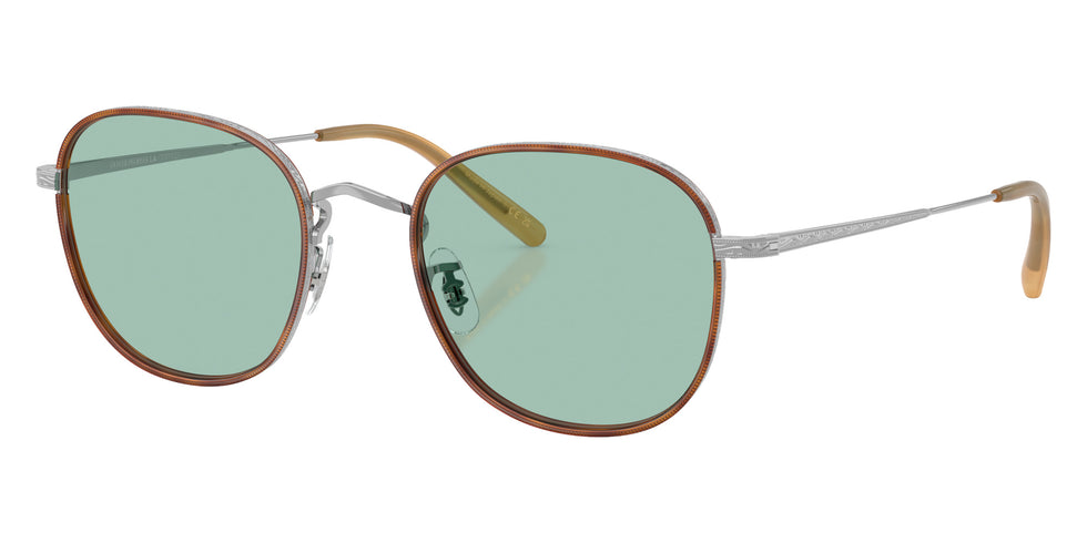 Oliver Peoples OV1375T Mehr 5036 50 - Silver/Amber #id:ov1375t5036_s:102105