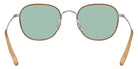 Oliver Peoples OV1375T Mehr 5036 50 - Silver/Amber #id:ov1375t5036_s:102115
