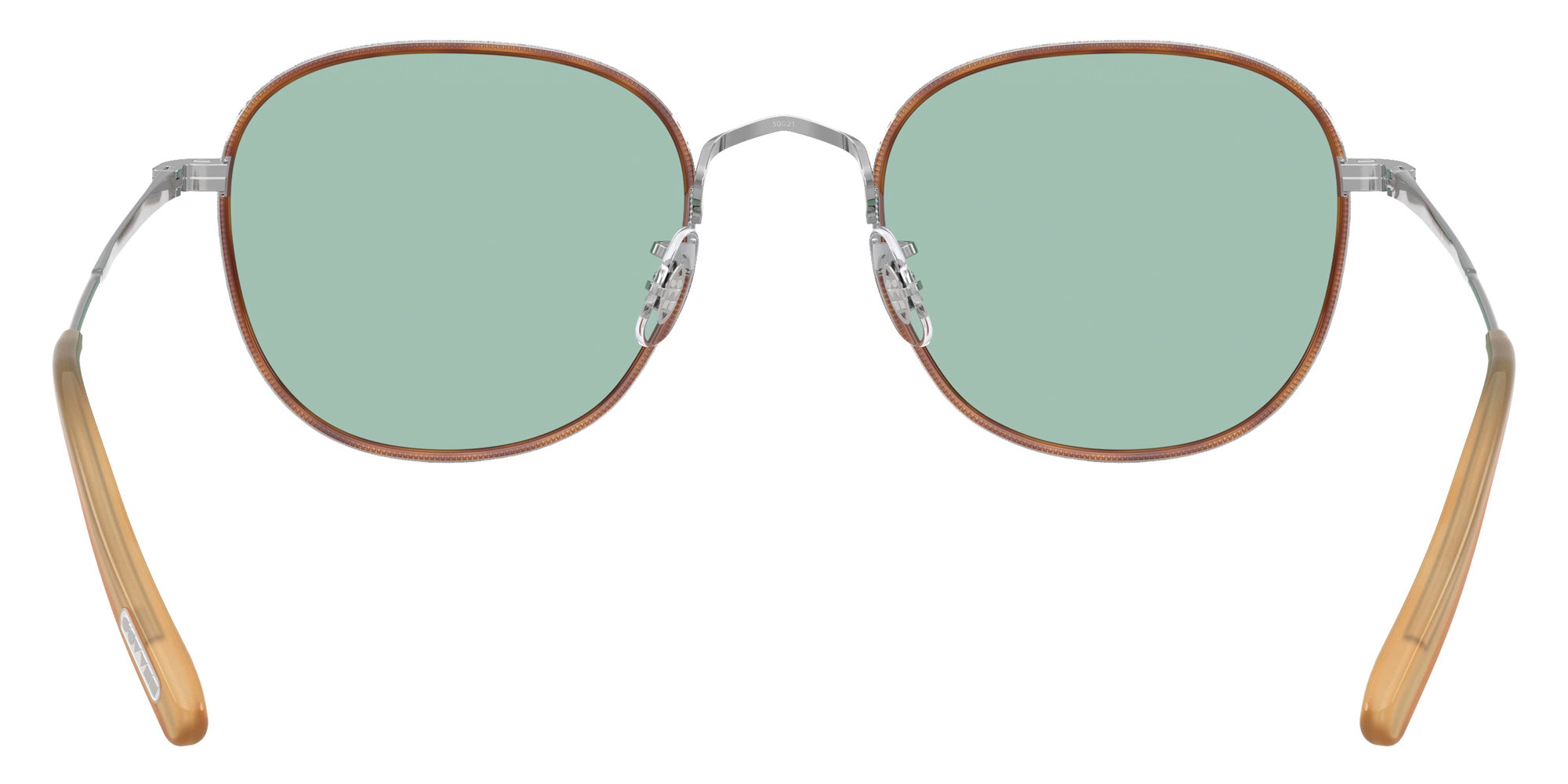 Oliver Peoples OV1375T Mehr 5036 50 - Silver/Amber #id:ov1375t5036_s:102115