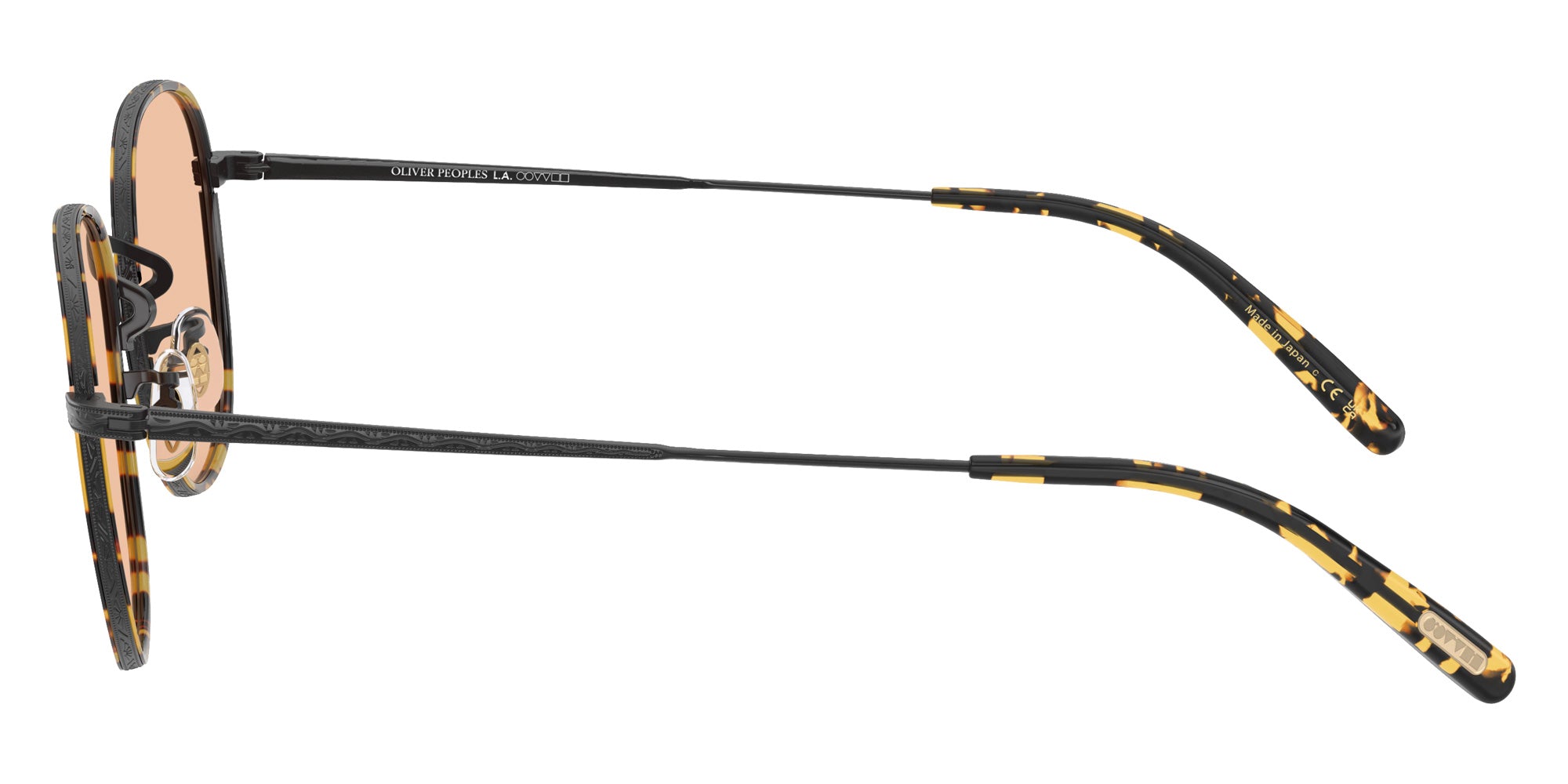 Oliver Peoples OV1375T Mehr 5062 50 - Matte Black/DTB #id:ov1375t5062_s:104110