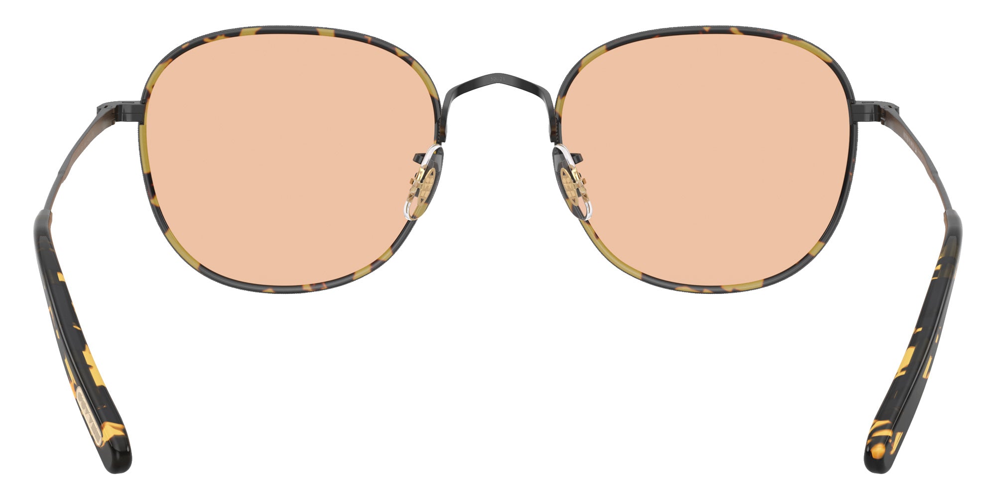 Oliver Peoples OV1375T Mehr 5062 50 - Matte Black/DTB #id:ov1375t5062_s:104115
