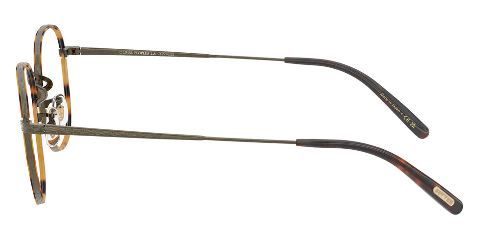 Oliver Peoples OV1375T Mehr 5284 50 - Antique Gold/DTB #id:ov1375t5284_s:106110