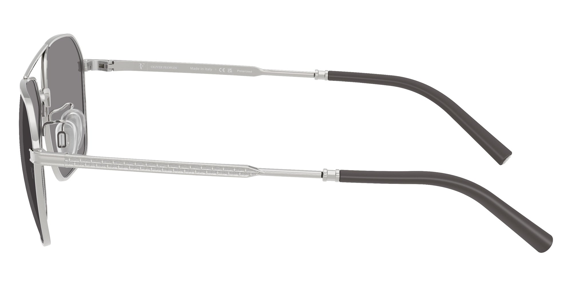 Oliver Peoples OV1377S R-17 503627 58 - Silver #id:ov1377s503627_s:100110