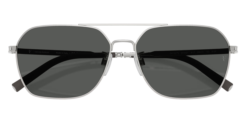 Oliver Peoples OV1377S R-17 503627 58 - Silver #id:ov1377s503627_s:100125