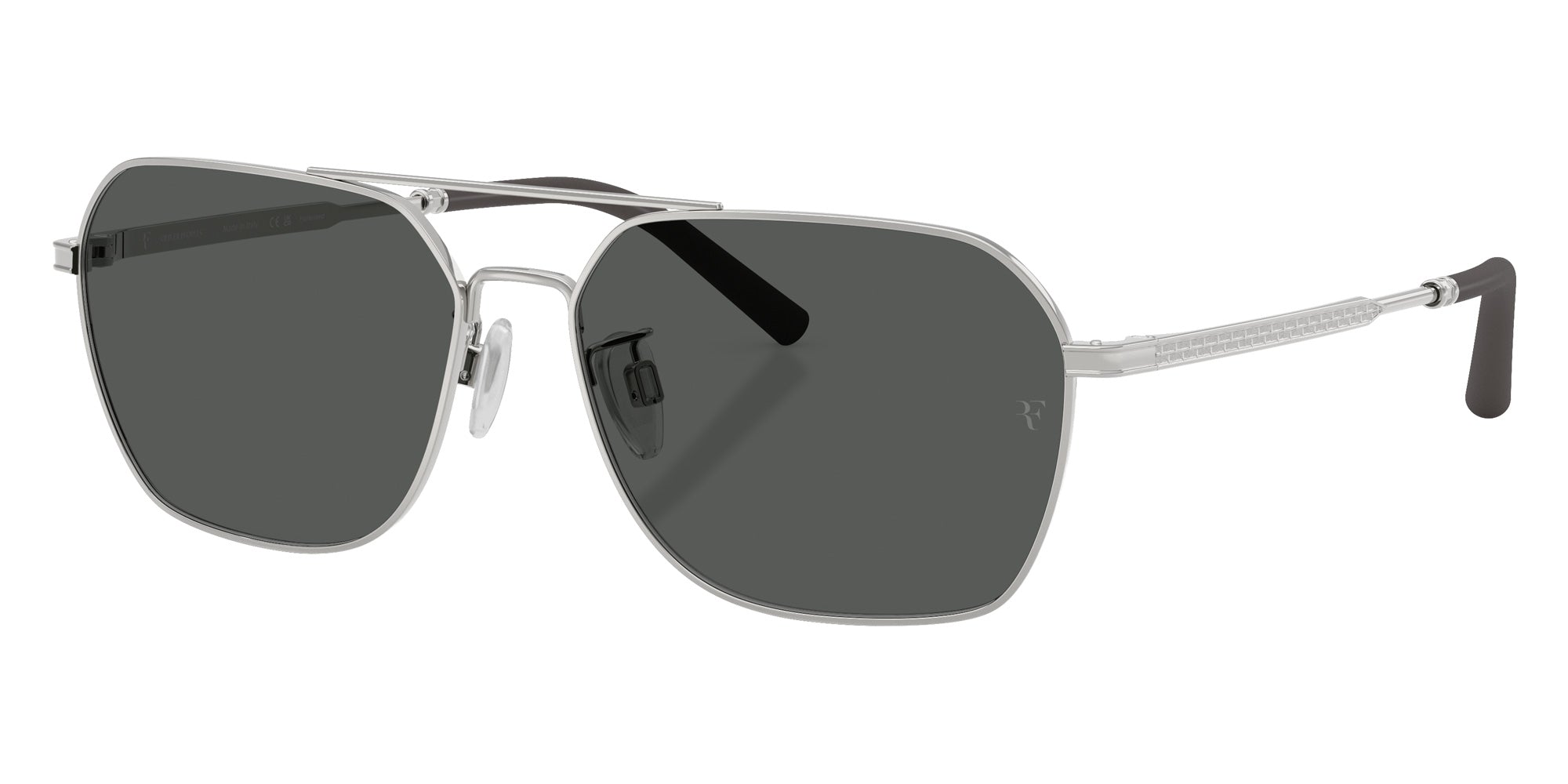 Oliver Peoples OV1377S R-17 503627 58 - Silver #id:ov1377s503627_s:100135