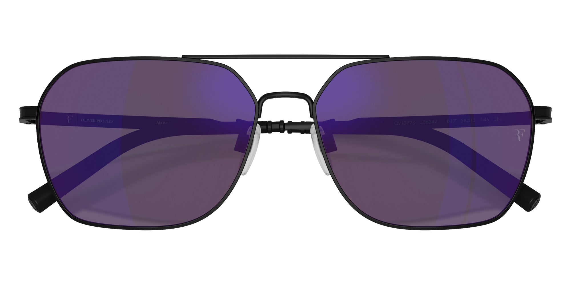 Oliver Peoples OV1377S R-17 50624V 58 - Matte Black #id:ov1377s50624v_s:102125
