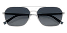Oliver Peoples OV1377S R-17 506370 58 - Brushed Silver #id:ov1377s506370_s:104100