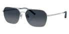 Oliver Peoples OV1377S R-17 506370 58 - Brushed Silver #id:ov1377s506370_s:104105
