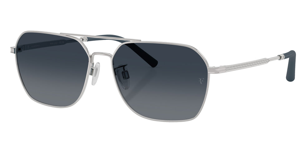 Oliver Peoples OV1377S R-17 506370 58 - Brushed Silver #id:ov1377s506370_s:104105