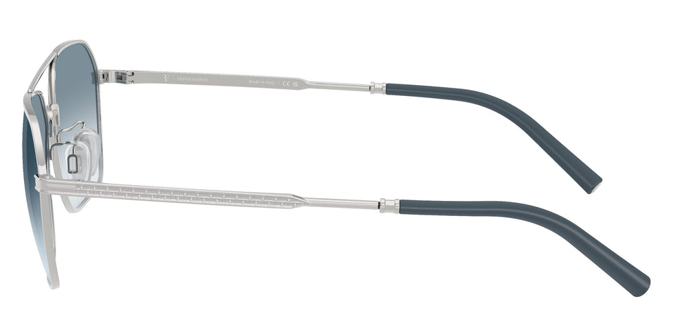 Oliver Peoples OV1377S R-17 506370 58 - Brushed Silver #id:ov1377s506370_s:104115