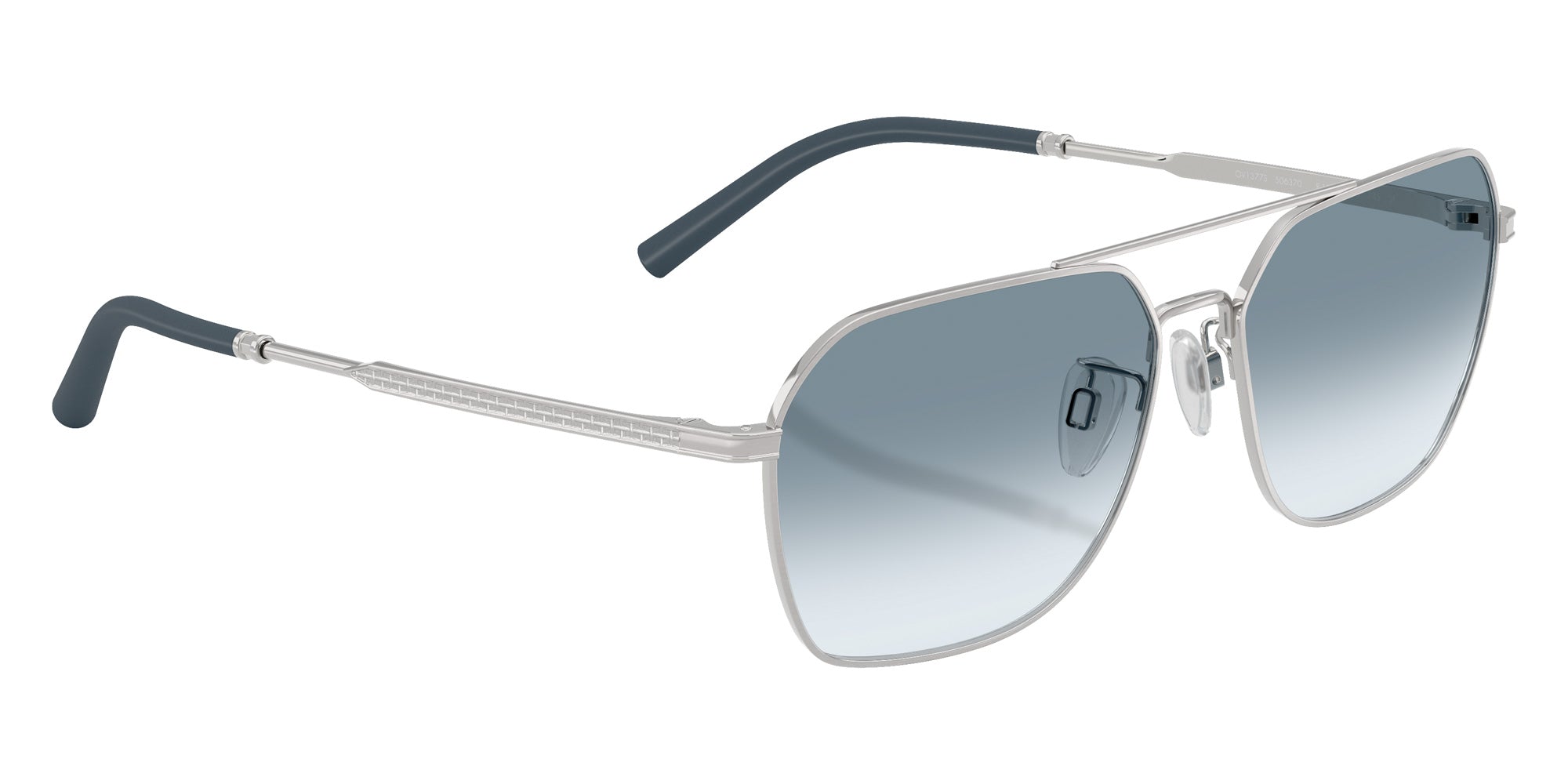 Oliver Peoples OV1377S R-17 506370 58 - Brushed Silver #id:ov1377s506370_s:104125