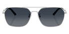 Oliver Peoples OV1377S R-17 506370 58 - Brushed Silver #id:ov1377s506370_s:104135