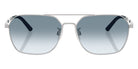 Oliver Peoples OV1377S R-17 506370 58 - Brushed Silver #id:ov1377s506370_s:104140