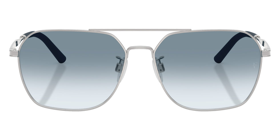Oliver Peoples OV1377S R-17 506370 58 - Brushed Silver #id:ov1377s506370_s:104140