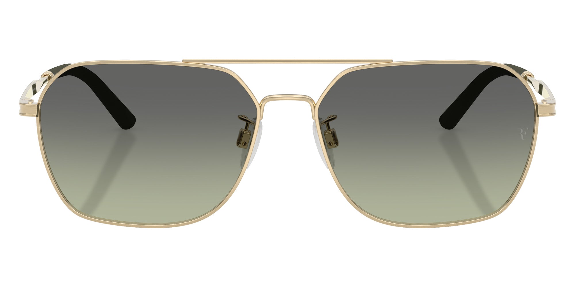 Oliver Peoples OV1377S R-17 52452A 58 - Brushed Gold #id:ov1377s52452a_s:106100
