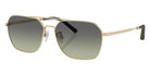 Oliver Peoples OV1377S R-17 52452A 58 - Brushed Gold #id:ov1377s52452a_s:106105