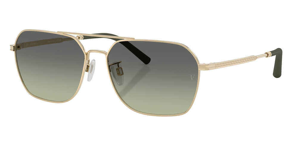 Oliver Peoples OV1377S R-17 52452A 58 - Brushed Gold #id:ov1377s52452a_s:106105