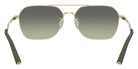 Oliver Peoples OV1377S R-17 52452A 58 - Brushed Gold #id:ov1377s52452a_s:106115