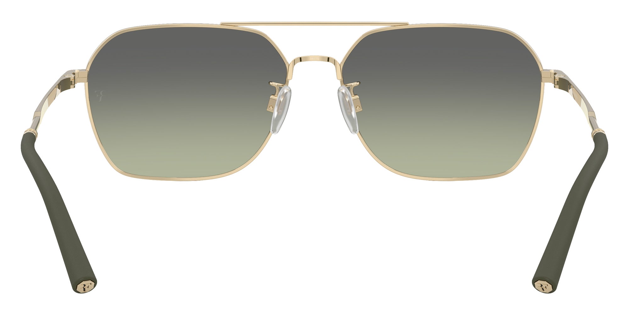 Oliver Peoples OV1377S R-17 52452A 58 - Brushed Gold #id:ov1377s52452a_s:106115