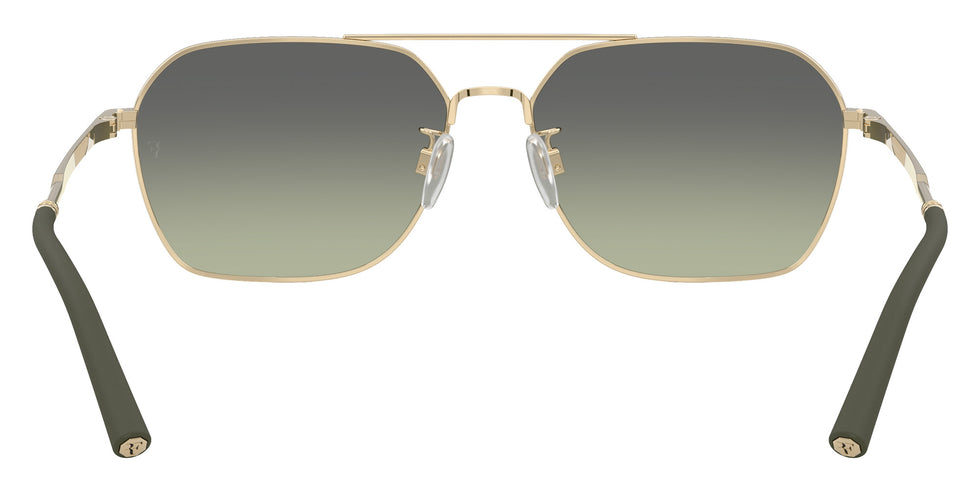 Oliver Peoples OV1377S R-17 52452A 58 - Brushed Gold #id:ov1377s52452a_s:106115