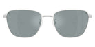 Oliver Peoples OV1378S R-18 50366G 57 - White/Silver #id:ov1378s50366g_s:100100
