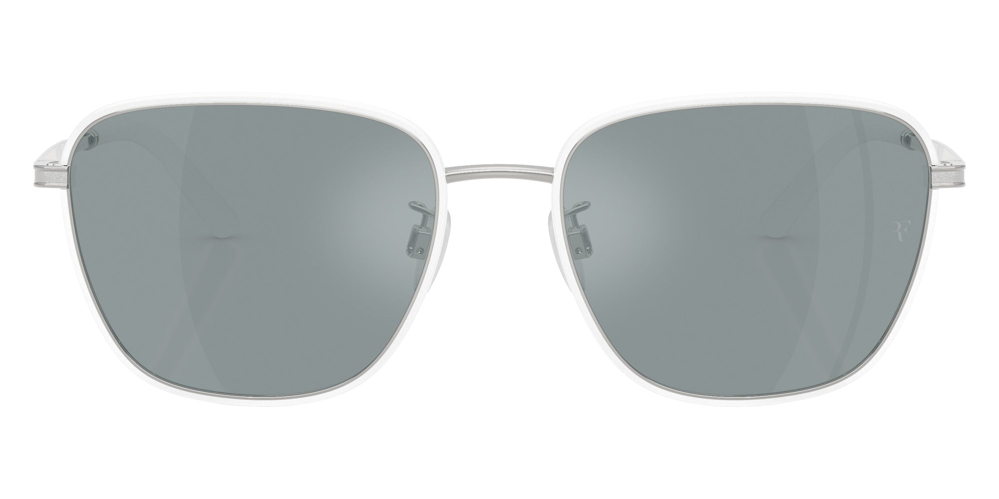 Oliver Peoples OV1378S R-18 50366G 57 - White/Silver #id:ov1378s50366g_s:100100