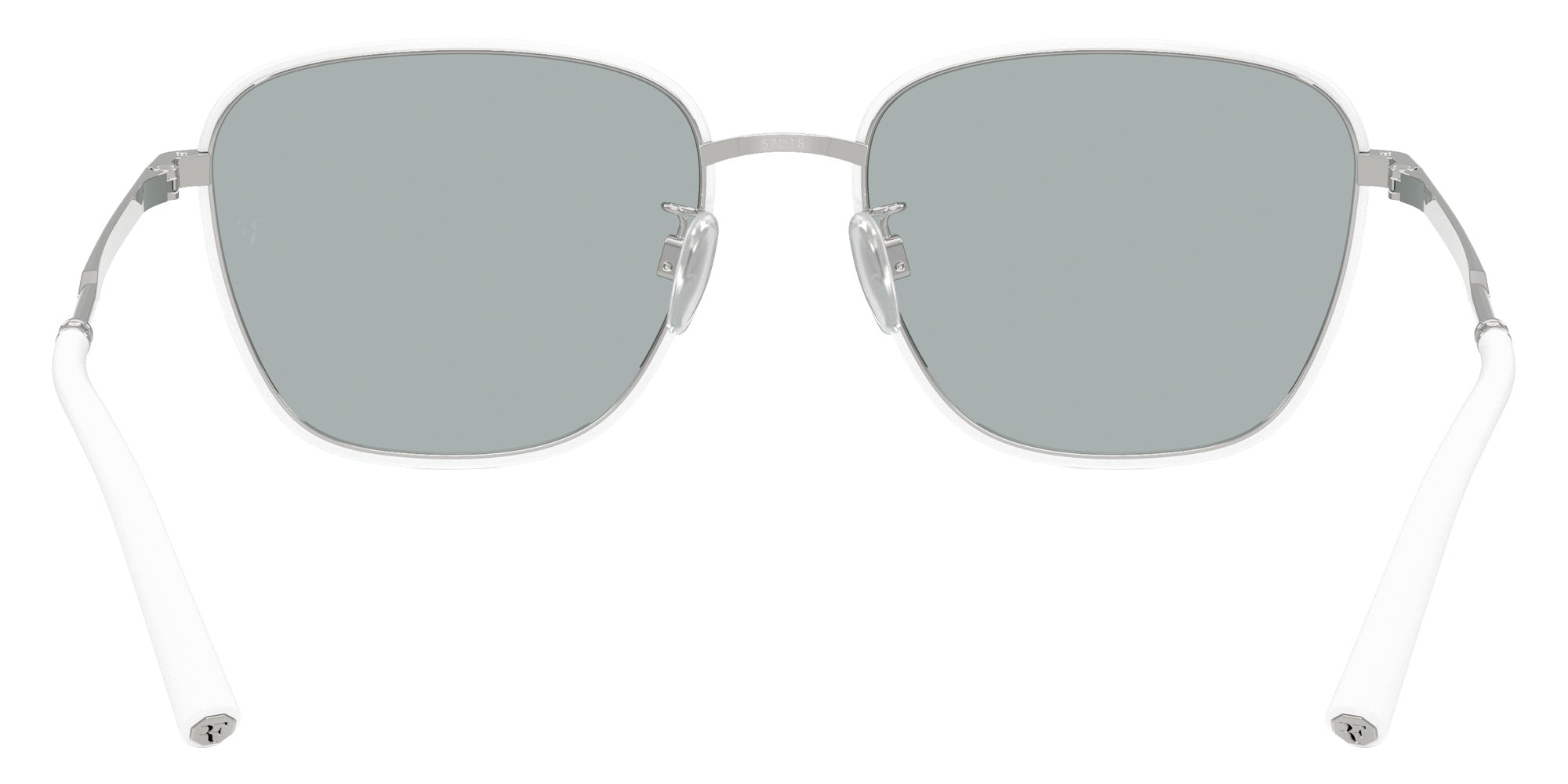 Oliver Peoples OV1378S R-18 50366G 57 - White/Silver #id:ov1378s50366g_s:100115