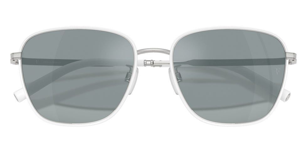 Oliver Peoples OV1378S R-18 50366G 57 - White/Silver #id:ov1378s50366g_s:100125