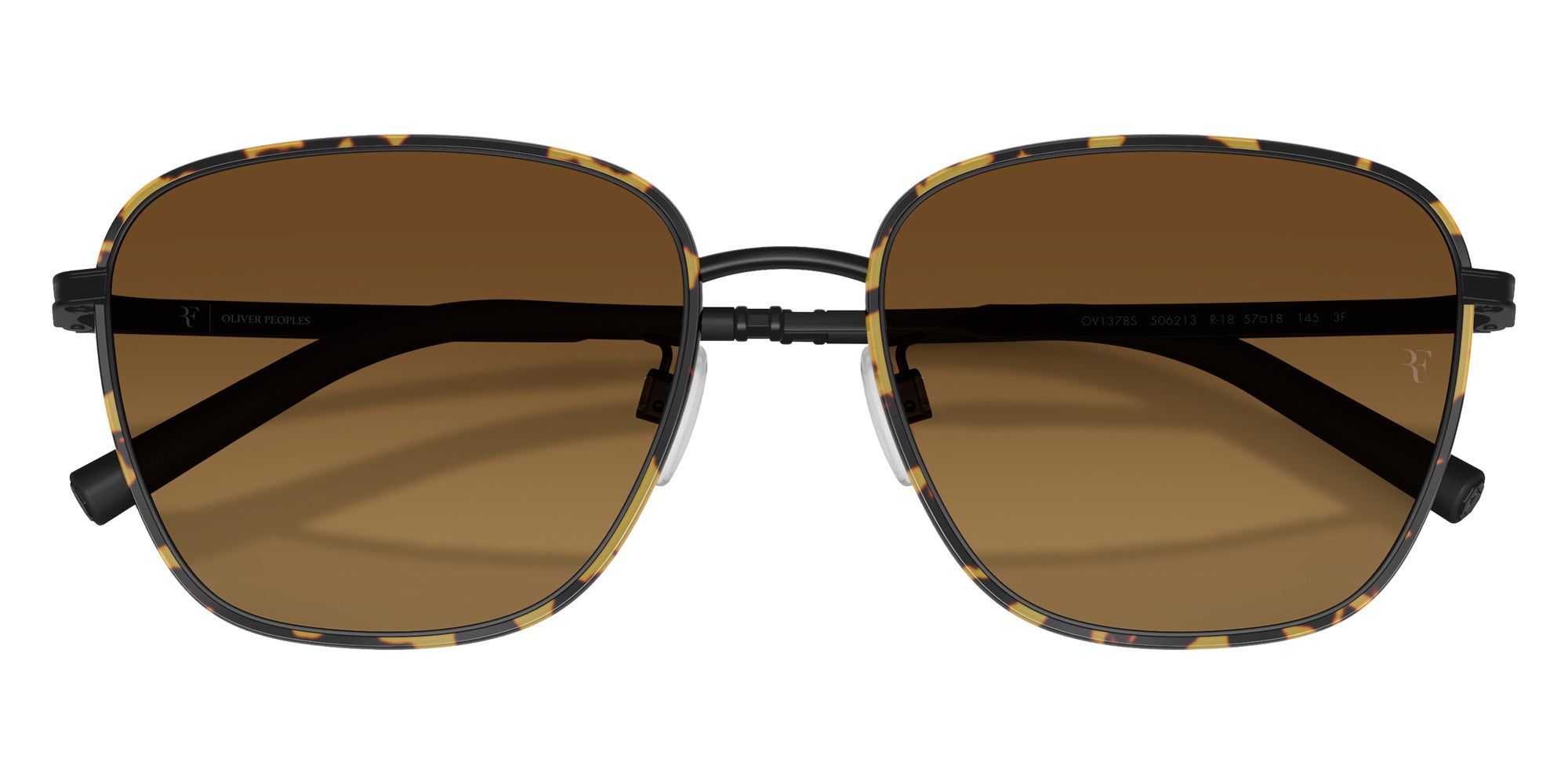 Oliver Peoples OV1378S R-18 506213 57 - Black/DTBK #id:ov1378s506213_s:102100