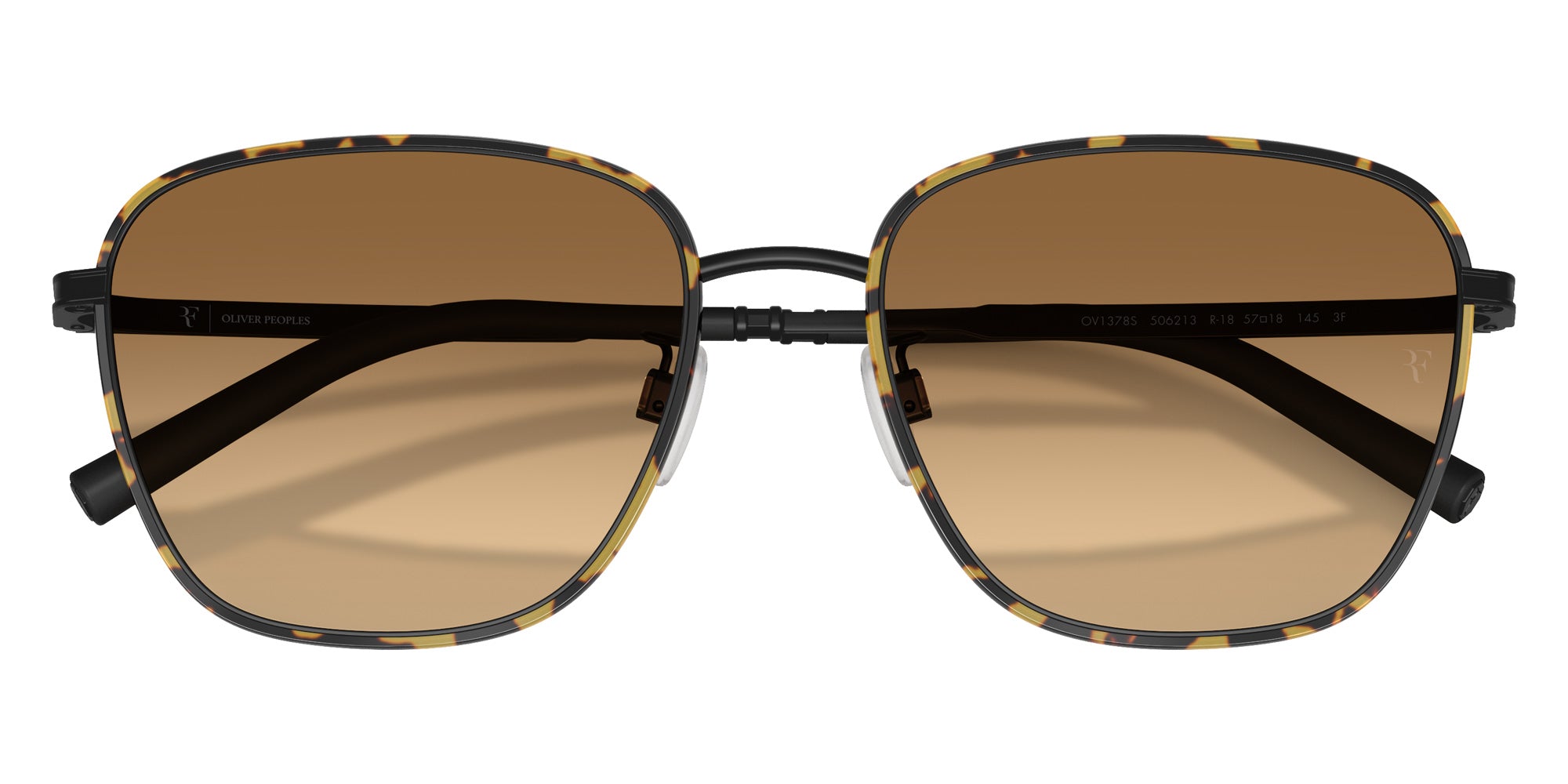 Oliver Peoples OV1378S R-18 506213 57 - Black/DTBK #id:ov1378s506213_s:102130