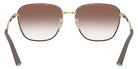 Oliver Peoples OV1378S R-18 524513 57 - Brushed Gold/Dark Mahogany #id:ov1378s524513_s:104115