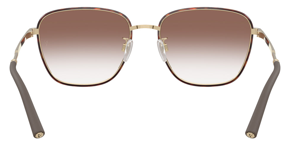 Oliver Peoples OV1378S R-18 524513 57 - Brushed Gold/Dark Mahogany #id:ov1378s524513_s:104115