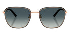 Oliver Peoples OV1378S R-18 534611 57 - Black/Rose Gold #id:ov1378s534611_s:106100