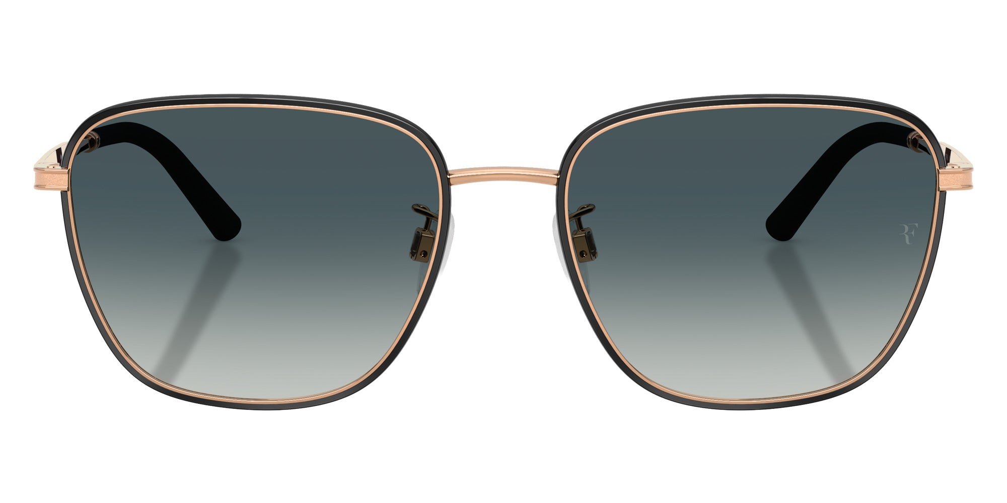 Oliver Peoples OV1378S R-18 534611 57 - Black/Rose Gold #id:ov1378s534611_s:106100