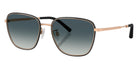 Oliver Peoples OV1378S R-18 534611 57 - Black/Rose Gold #id:ov1378s534611_s:106105