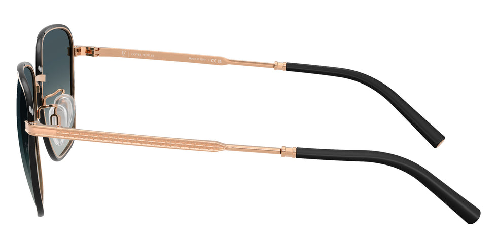 Oliver Peoples OV1378S R-18 534611 57 - Black/Rose Gold #id:ov1378s534611_s:106110