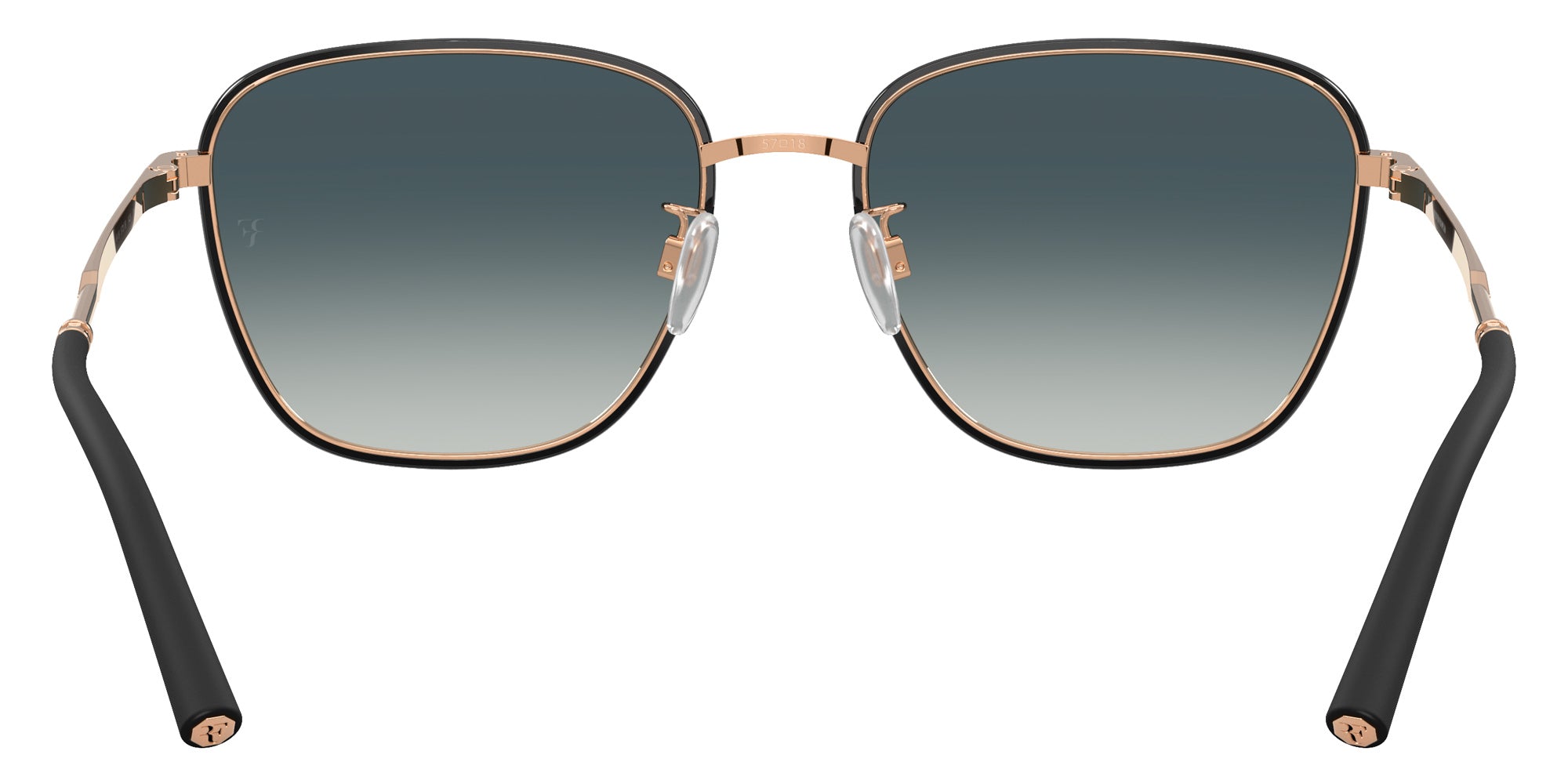 Oliver Peoples OV1378S R-18 534611 57 - Black/Rose Gold #id:ov1378s534611_s:106115